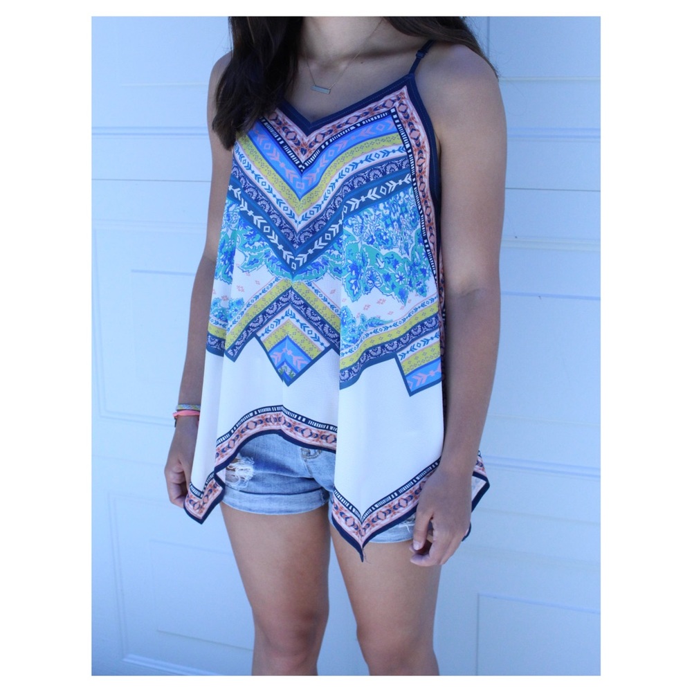 Tribal tank